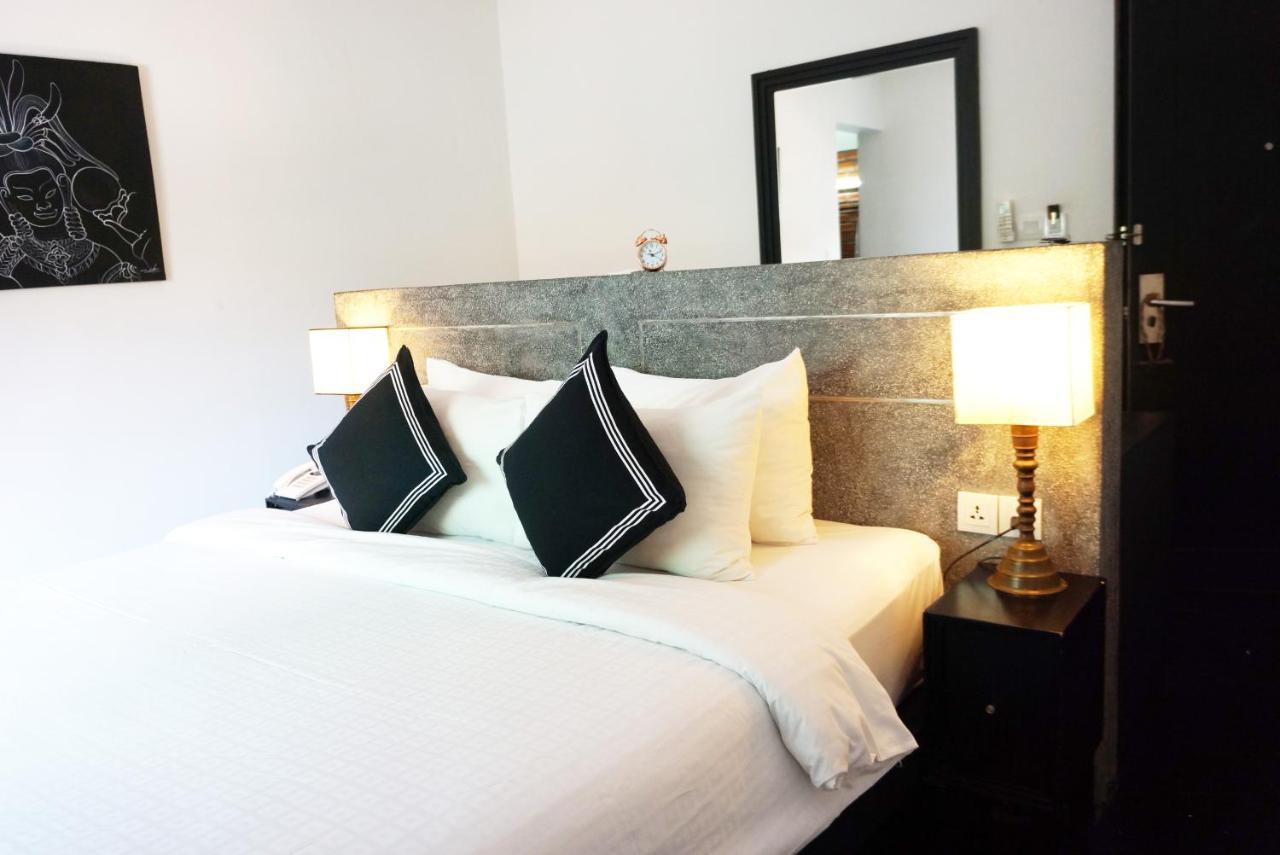 Hotel Ofuro Phnom Penh Bagian luar foto