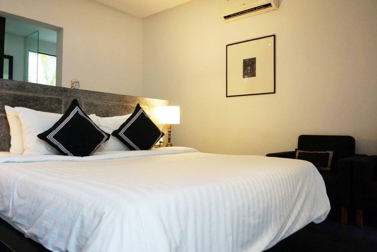 Hotel Ofuro Phnom Penh Bagian luar foto