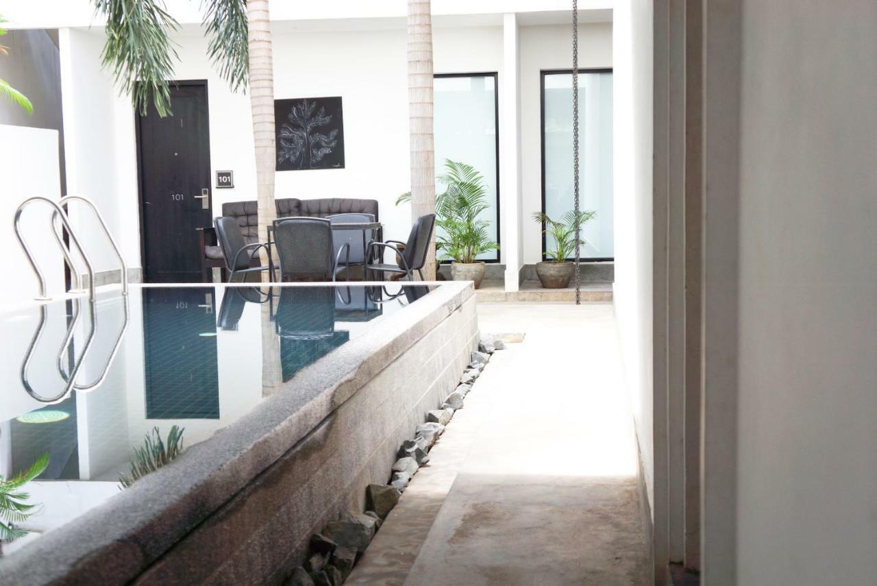 Hotel Ofuro Phnom Penh Bagian luar foto