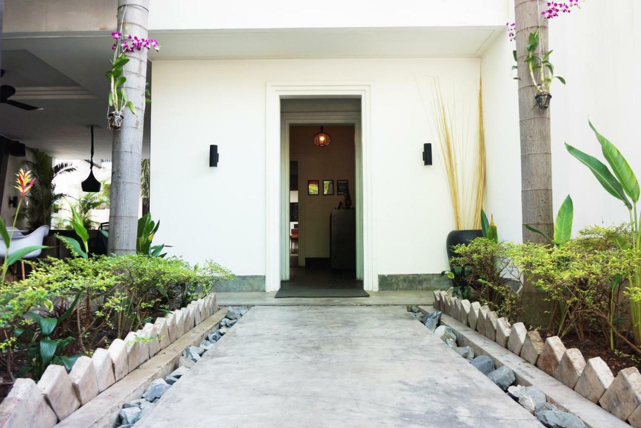 Hotel Ofuro Phnom Penh Bagian luar foto