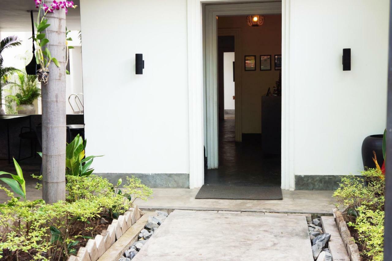 Hotel Ofuro Phnom Penh Bagian luar foto